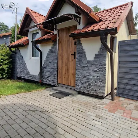 Letniskowy Jednopokojowy 800 M Do Plazy Янтар