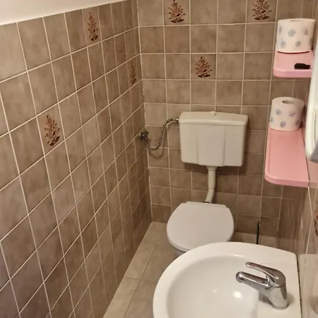 Dom wakacyjny Letniskowy Jednopokojowy 800 M Do Plaży *