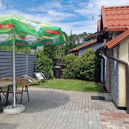 Letniskowy Jednopokojowy 800 M Do Plazy 펜션