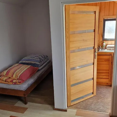 Letniskowy Jednopokojowy 800 M Do Plazy 펜션 *