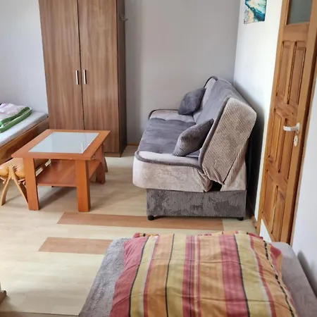 Letniskowy Jednopokojowy 800 M Do Plazy Jantar