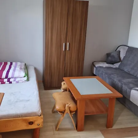 Letniskowy Jednopokojowy 800 M Do Plazy Hébergement de vacances