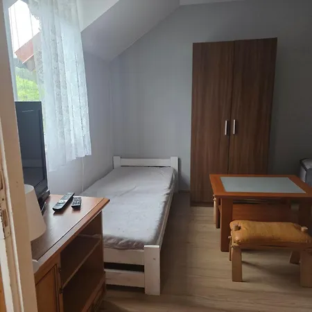 Hébergement de vacances Letniskowy Jednopokojowy 800 M Do Plazy *