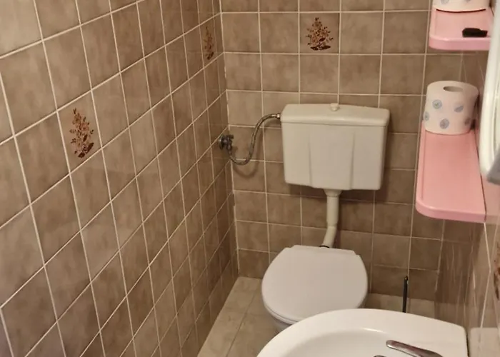 Dom wakacyjny Letniskowy Jednopokojowy 800 M Do Plaży *