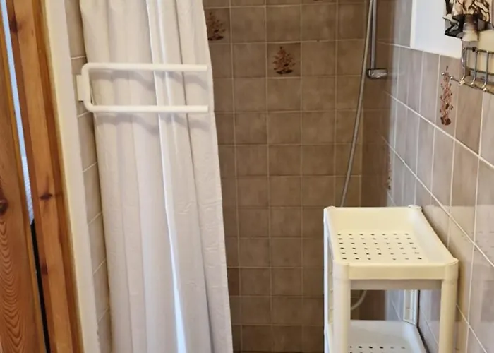 Letniskowy Jednopokojowy 800 M Do Plaży *