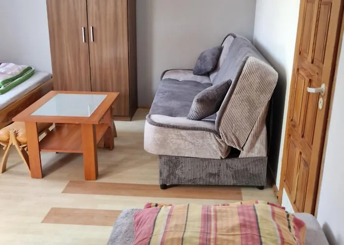 Letniskowy Jednopokojowy 800 M Do Plaży Jantar