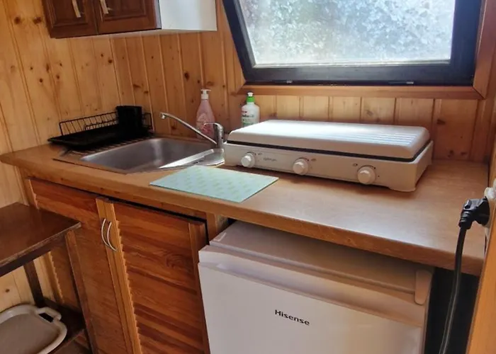 Letniskowy Jednopokojowy 800 M Do Plaży